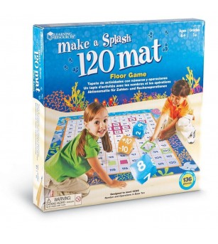 Joc matematic - Oceanul numerelor - Jucării matematică