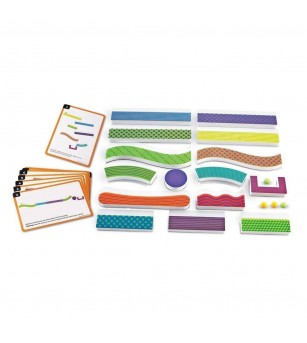 Joc de logica STEM - Tumble Trax - Jocuri logică