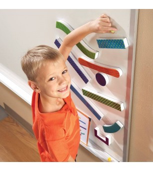 Joc de logica STEM - Tumble Trax - Jocuri logică