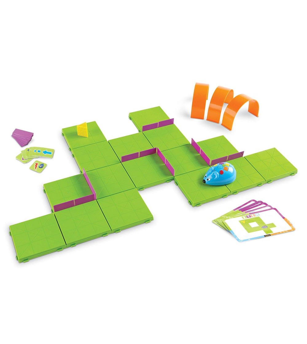 Set STEM - Robotul soricel - Știință și tehnică