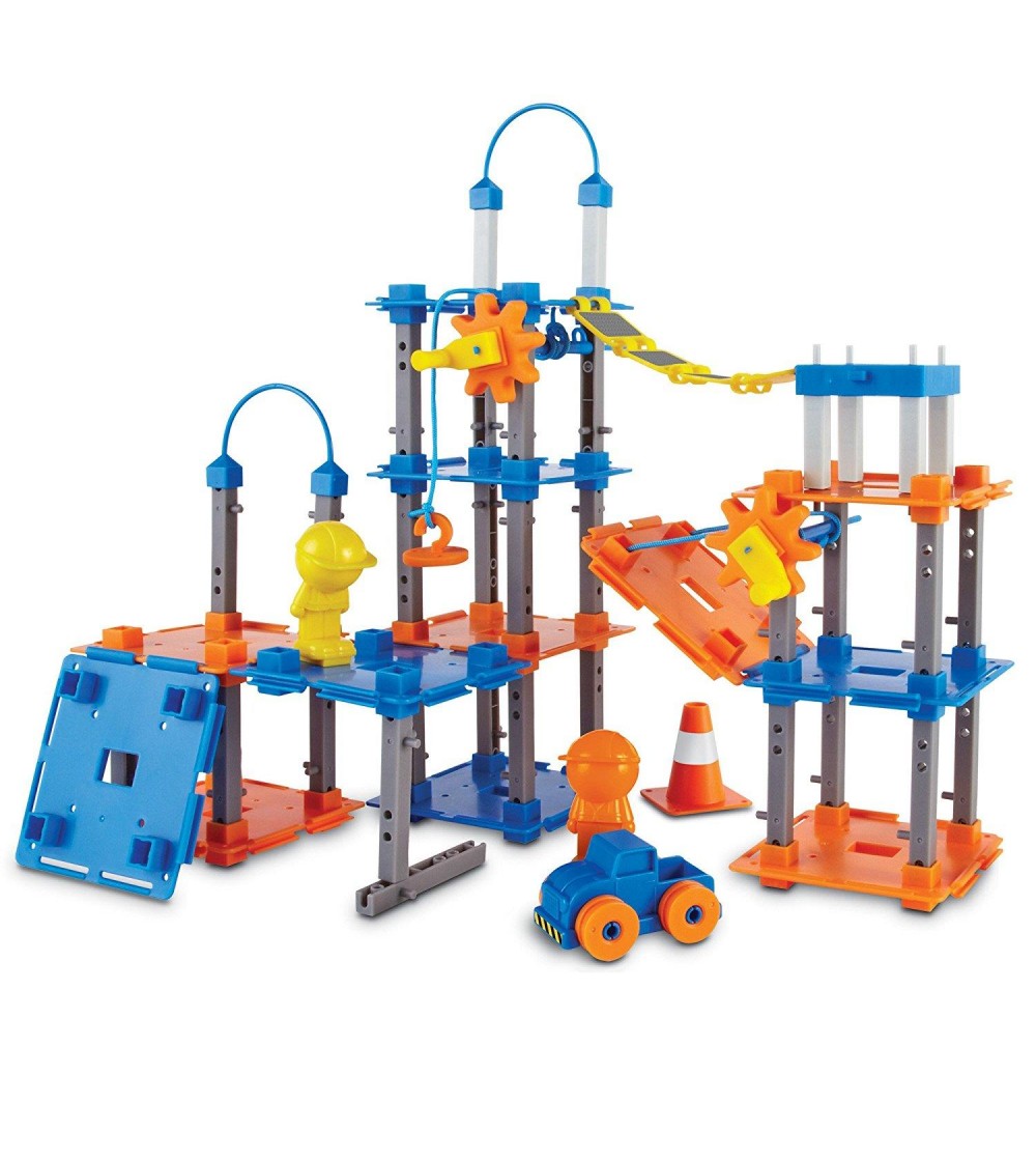 Set STEM - Construieste oraselul - Jocuri construcție Set STEM - Construieste oraselul - Jocuri construcție
