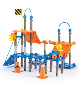 Set STEM - Construieste oraselul - Jocuri construcție Set STEM - Construieste oraselul - Jocuri construcție