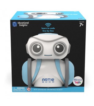 Robotelul Artie 3000 - Jocuri STEM