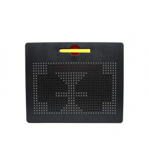 Tablita de desen cu magneti - 714 piese - Jucarii magnetice