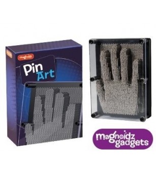 Keycraft - Tablou Pin Art - Jucării creativ-educative