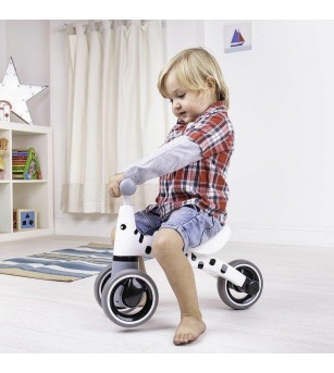 Tricicleta fara pedale - Zebra - Biciclete, trotinete