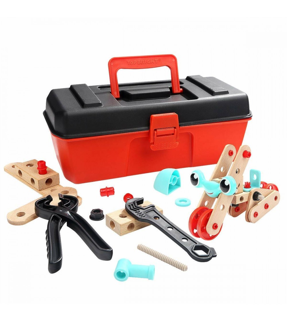 Trusa micului mester creativ - Seturi de menaj si bricolaj copii