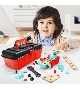 Trusa micului mester creativ - Seturi de menaj si bricolaj copii
