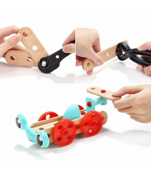 Trusa micului mester creativ - Seturi de menaj si bricolaj copii