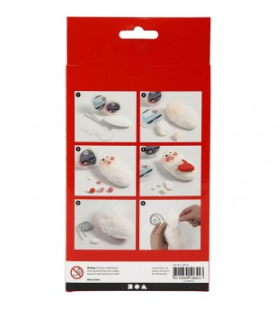 Kit DIY ornament Ingeras - Seturi Crăciun