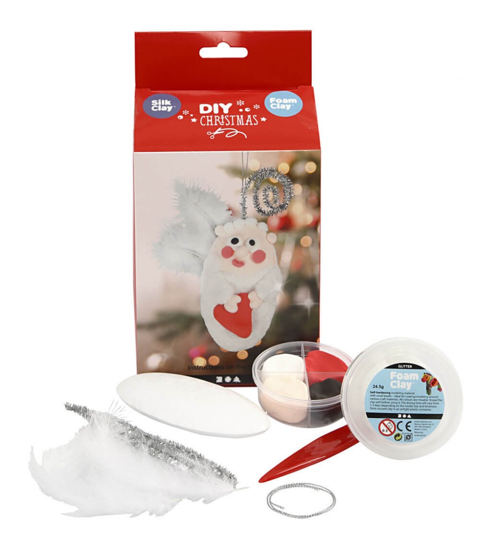 Kit DIY ornament Ingeras - Seturi Crăciun