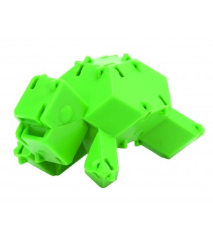 Joc de constructie Testoasele Fat Brain Toys - Jocuri construcție