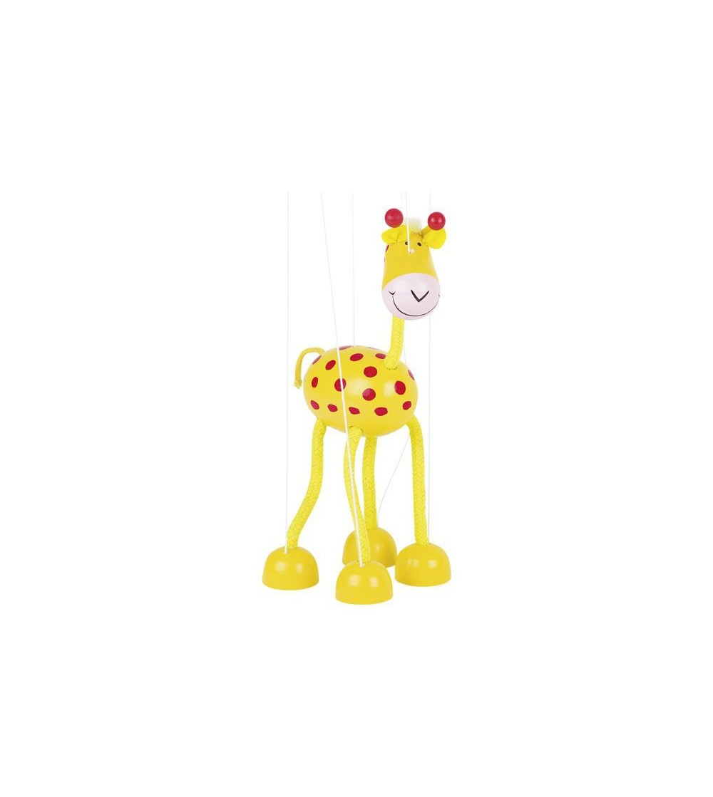 Marioneta Goki - Girafa - Marionete