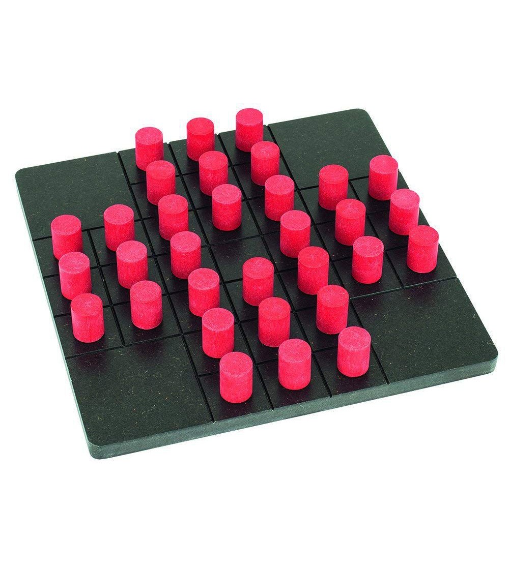 Solitaire cu piese din piatra - Anker - Jocuri de masă