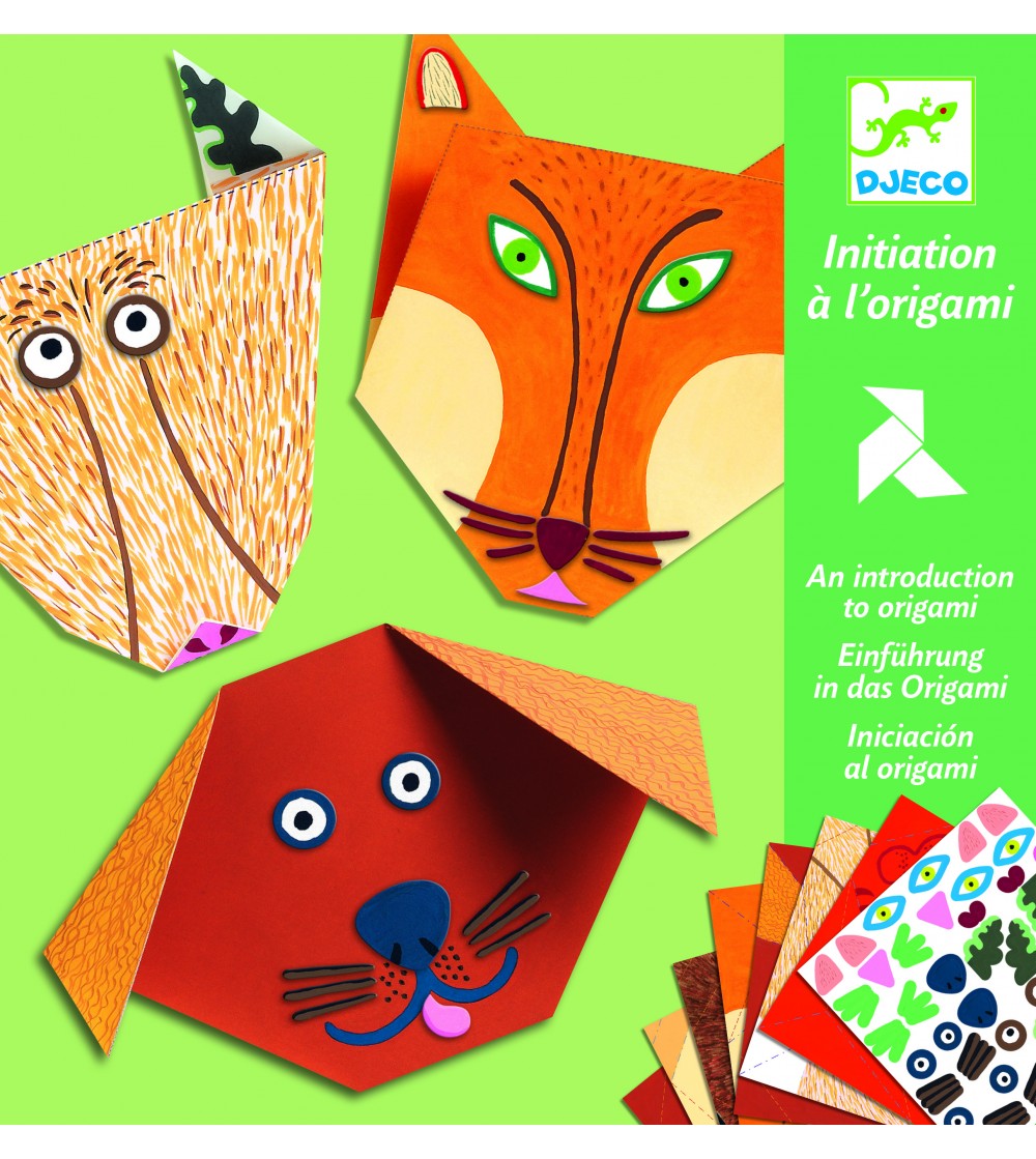 Origami animale Djeco - Origami