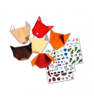 Origami animale Djeco - Origami