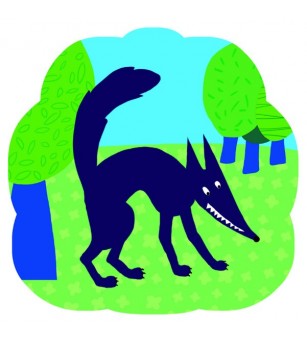 Joc de carti Djeco Scufita rosie - Jocuri de masă Joc de carti Djeco Scufita rosie - Jocuri de masă