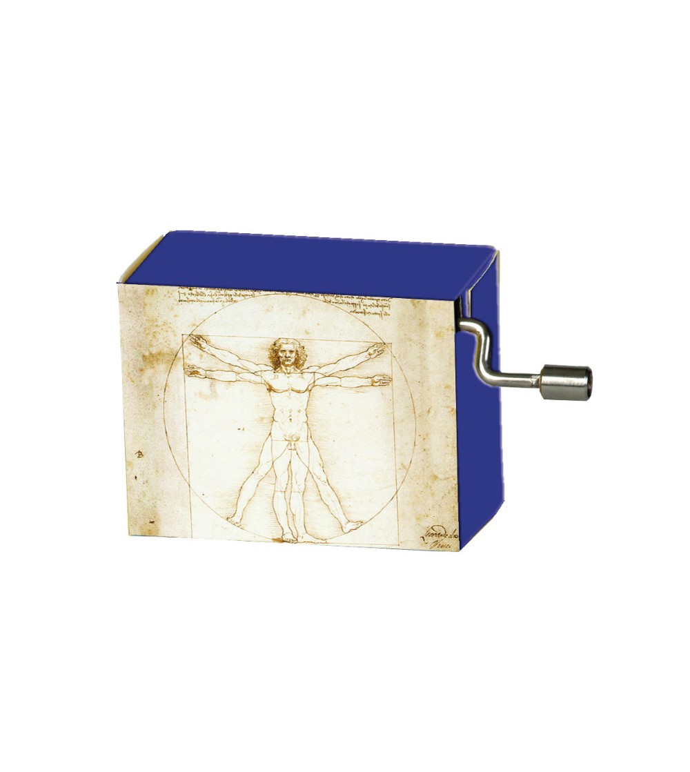 Flasneta Fridolin Da Vinci - Flașnetă