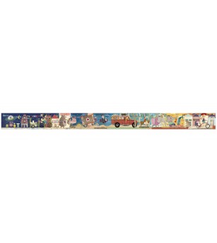 Puzzle tricicleta Londji - Puzzle-uri
