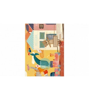 Puzzle tricicleta Londji - Puzzle-uri