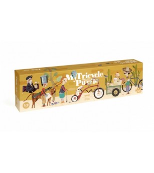 Puzzle tricicleta Londji - Puzzle-uri