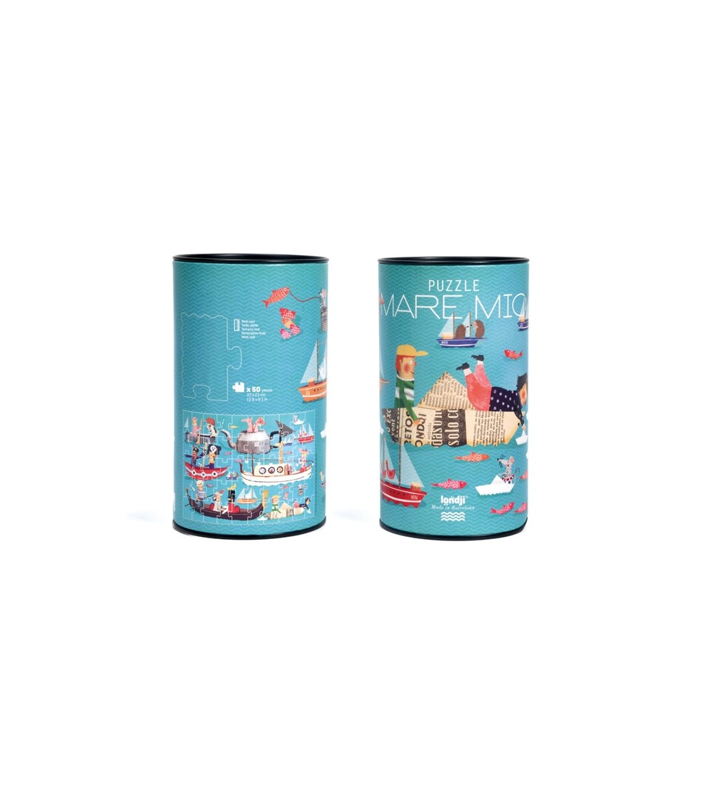 Puzzle Londji, Mare mio - Puzzle-uri