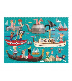 Puzzle Londji, Mare mio - Puzzle-uri