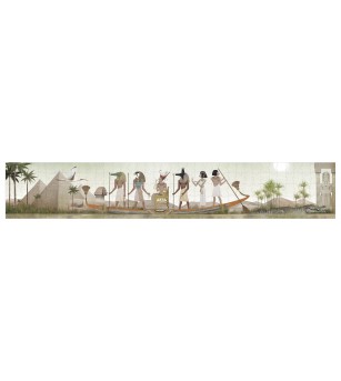 Puzzle Londji, Egiptul antic - Puzzle-uri