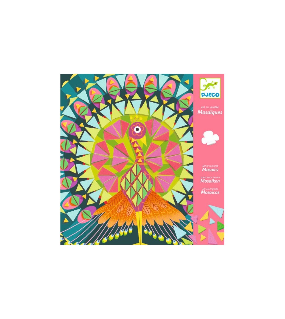 Mozaic Djeco Coco - Mozaic copii