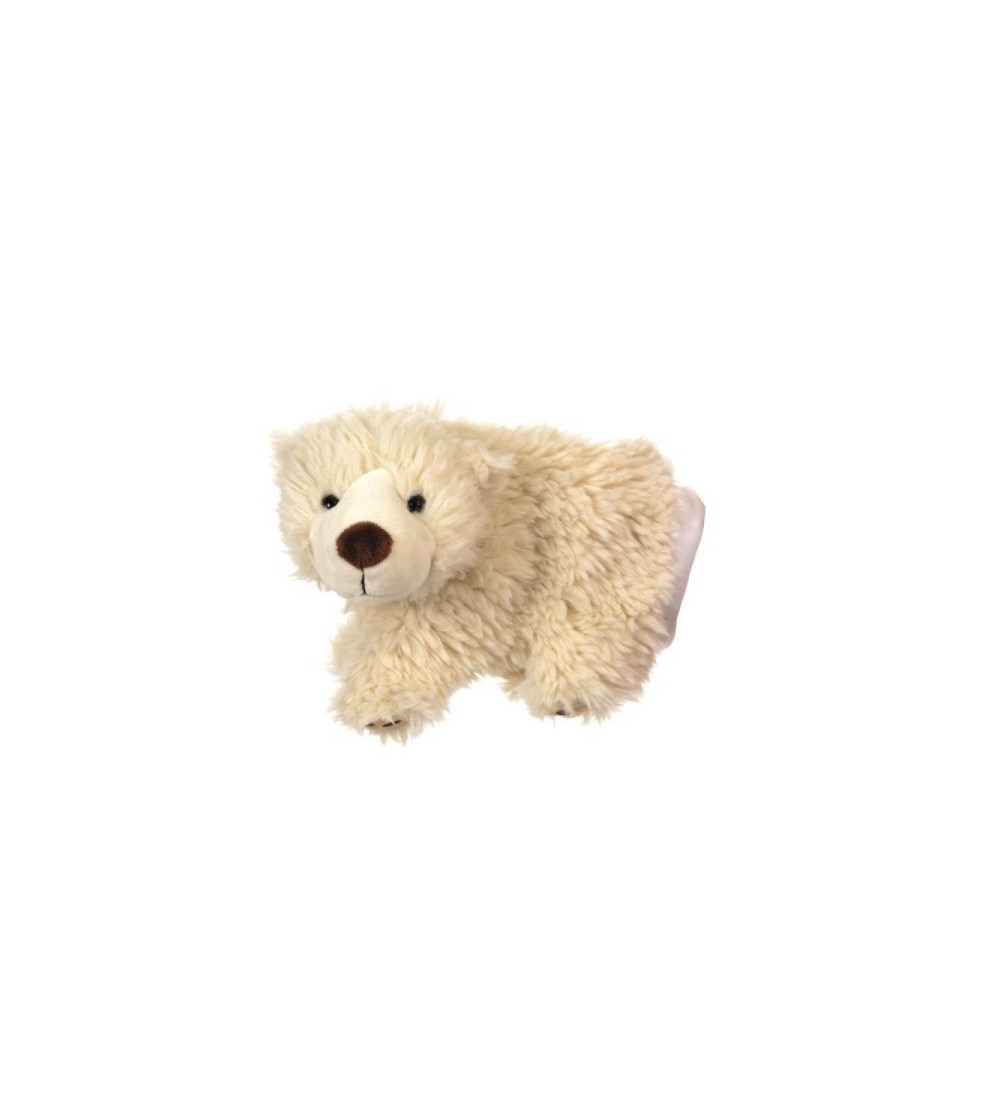 Papusa de mana urs polar - Marionete Papusa de mana urs polar - Marionete