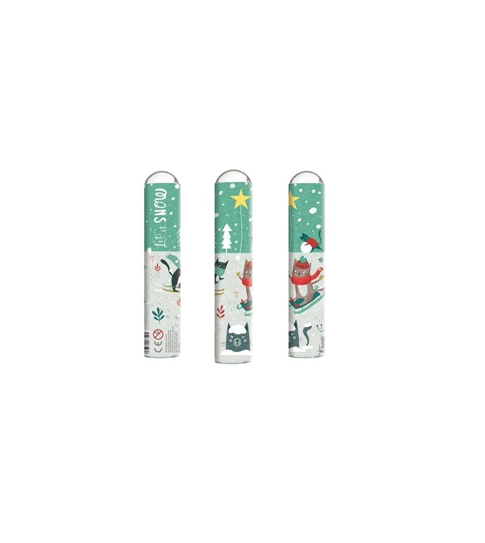 Caleidoscop Londji, Iarna - Știință și tehnică