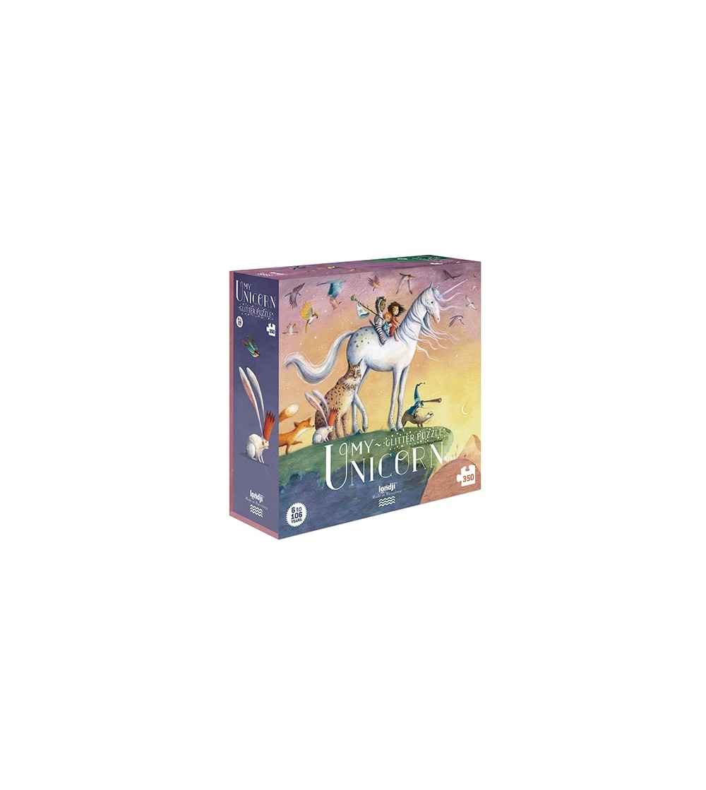 Puzzle Londji, Unicorn - Puzzle-uri