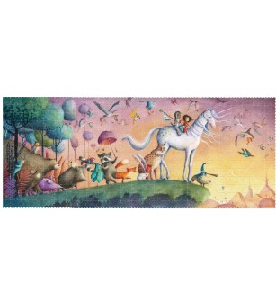 Puzzle Londji, Unicorn - Puzzle-uri