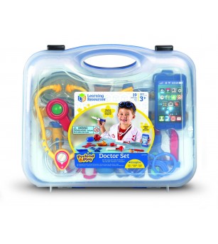 Joc de rol - trusa micului medic - Truse de medic pentru copii