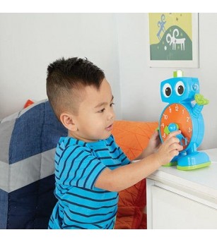 Robotel Tic-Tac, Learning Resources - Ceas și calendar