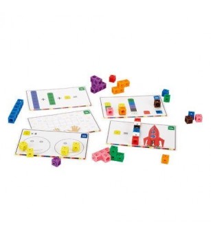Set MathLink pentru incepatori - Jucării matematică