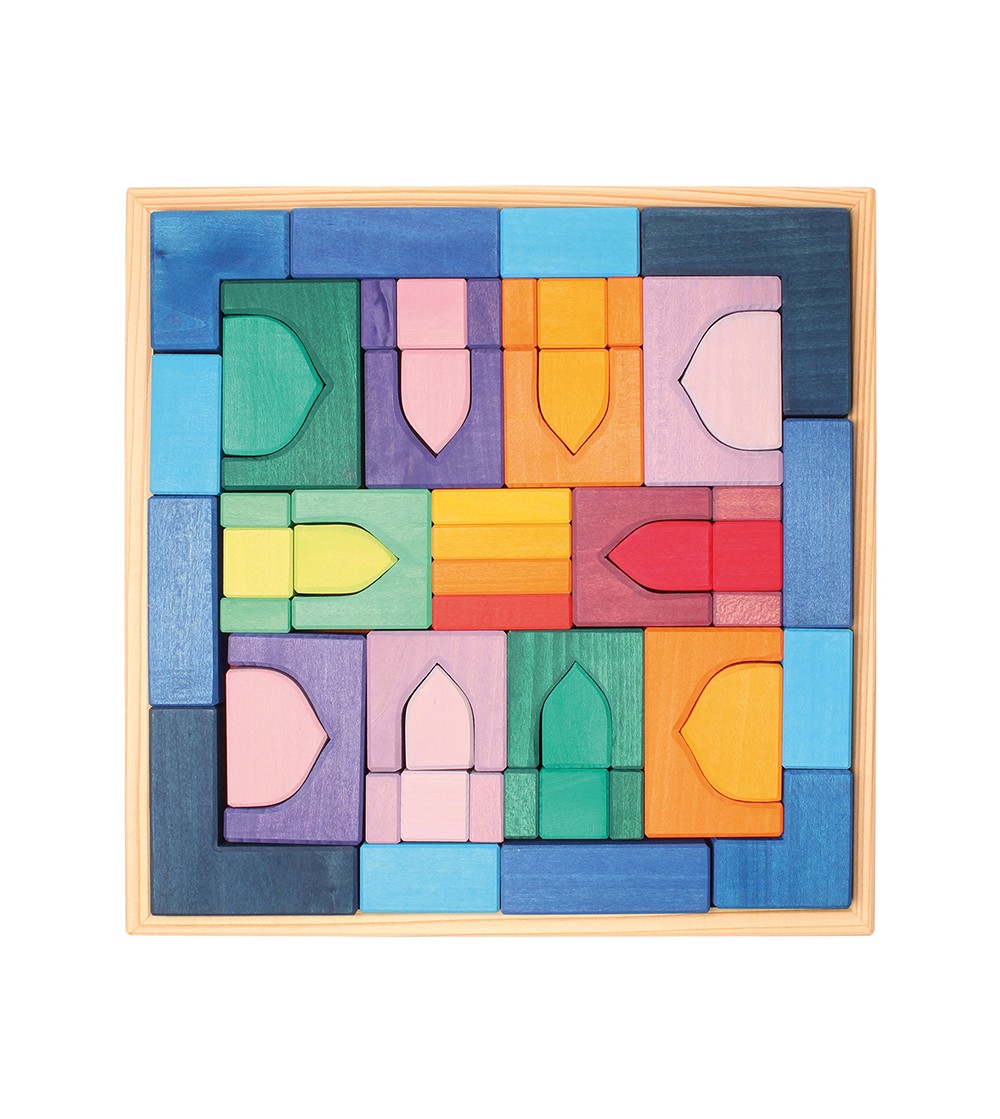 1001 Nopti fermecate, mare - Jucării de lemn si Montessori