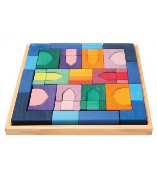 1001 Nopti fermecate, mare - Jucării de lemn si Montessori