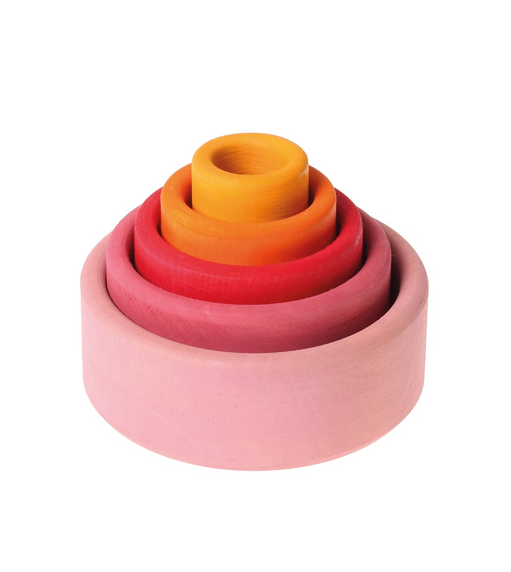 Set de boluri, lollipop - jucarie SPIEL GUT - Jucării de lemn si Montessori