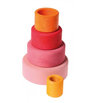 Set de boluri, lollipop - jucarie SPIEL GUT - Jucării de lemn si Montessori