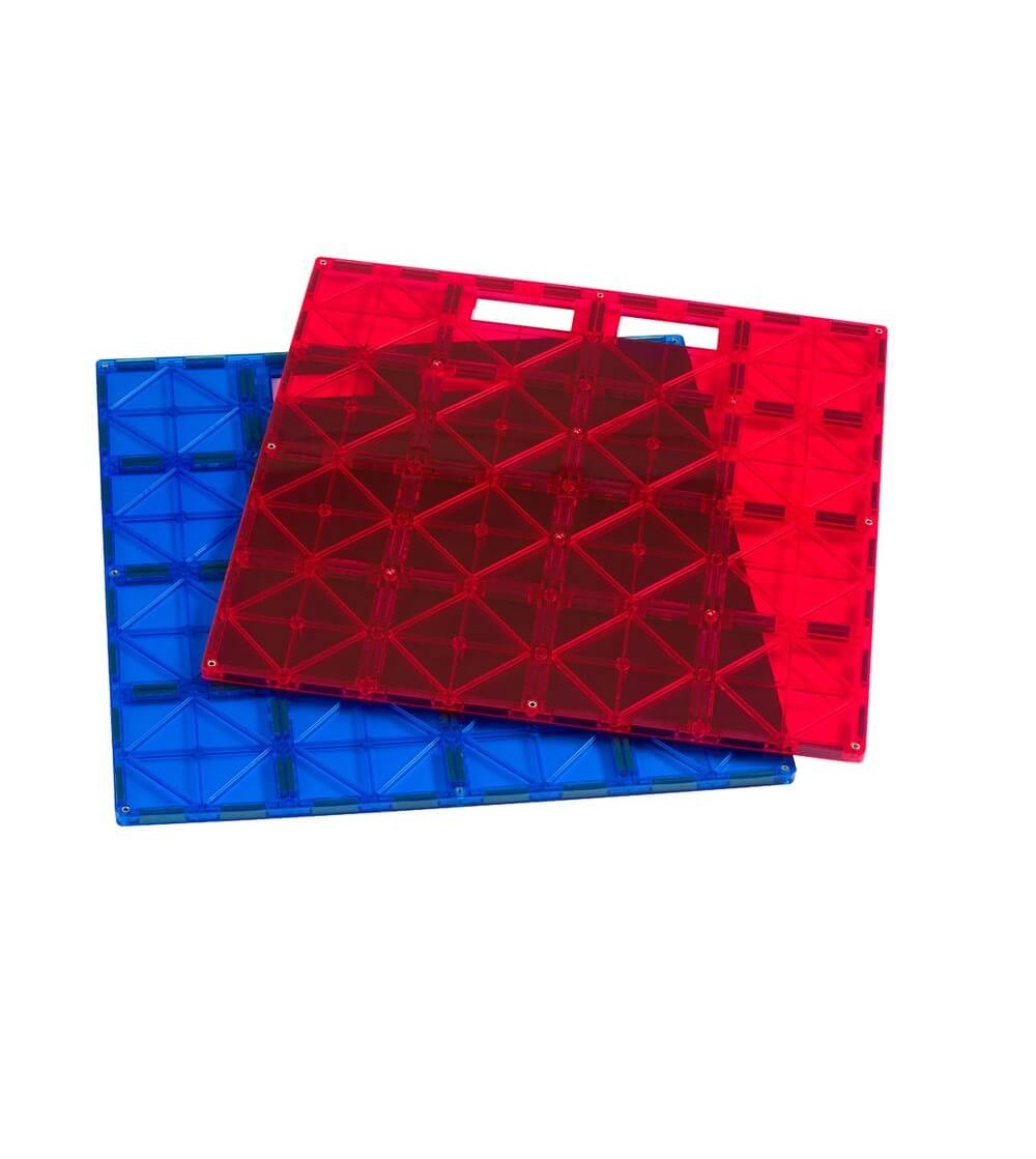 Placă de bază pentru construcții Playmags MagnaBoard - Stabilizatoare - Jucarii magnetice