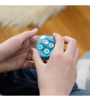 Fat Brain Toys Shake & Make Cuvinte - Jucării limbaj