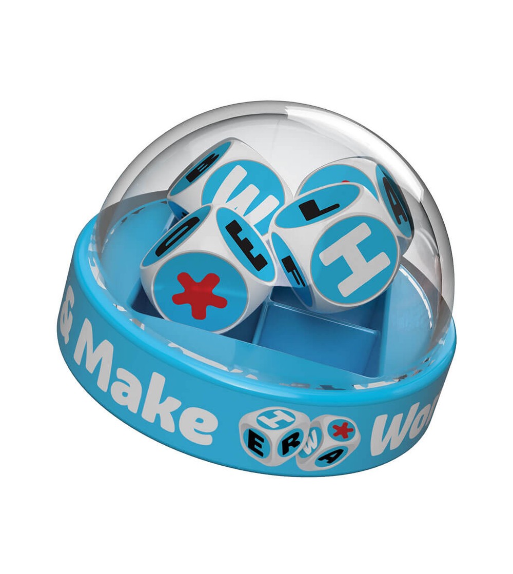 Fat Brain Toys Shake & Make Cuvinte - Jucării limbaj