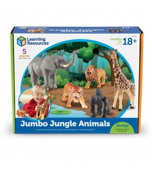Joc de rol - Animalute din jungla - Figurine Joc de rol - Animalute din jungla - Figurine