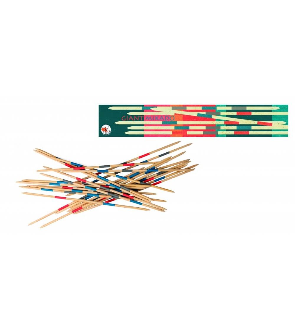 Joc gigantic Mikado, Egmont - Jocuri de competiție