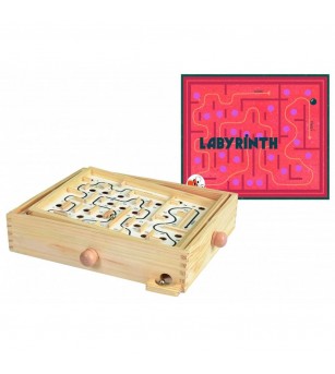 Joc labirint Egmont - Jucării logică