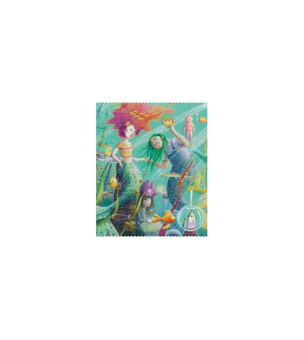 Puzzle Londji Sirena - Puzzle-uri