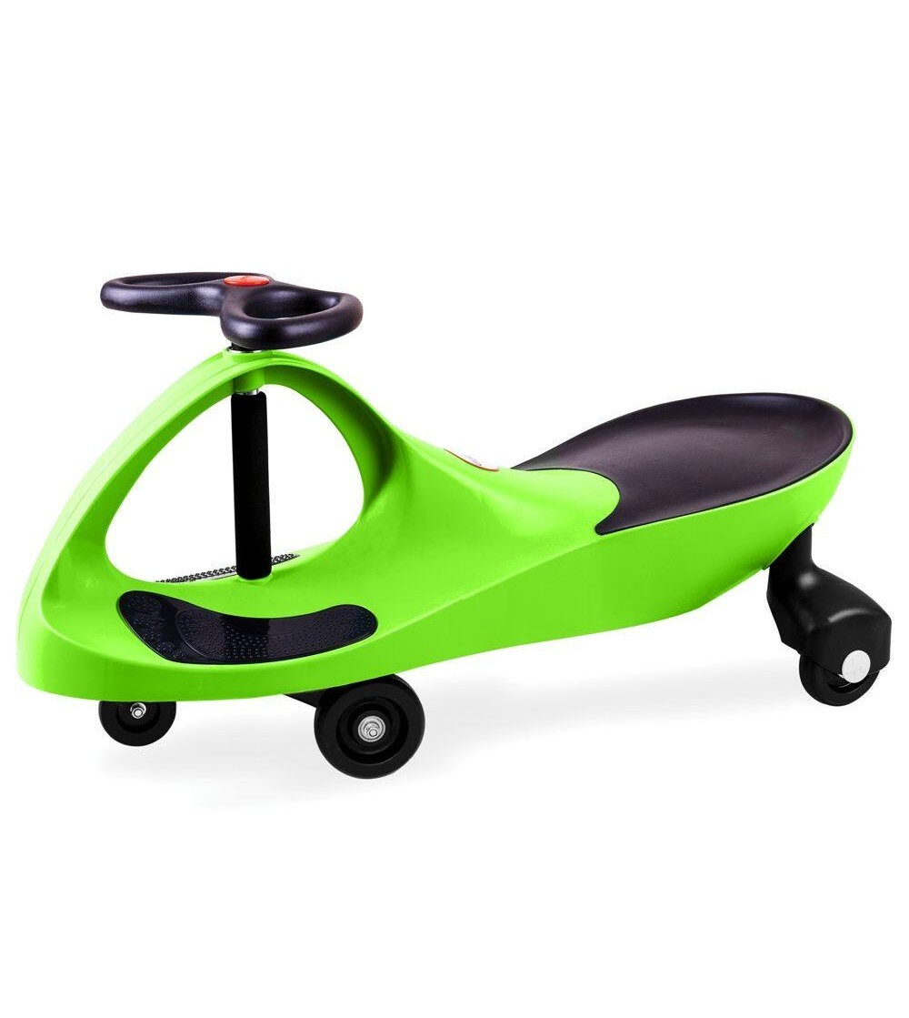 Masinuta fara pedale Didicar - Verde - Biciclete, trotinete