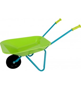 Set de gradinarit cu roaba, Legler Small Foot - Set de grădinărit