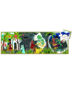 Puzzle Djeco - Aladin - Puzzle-uri